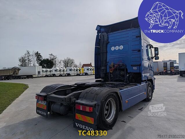 Padrão-SZM Volvo FH 500