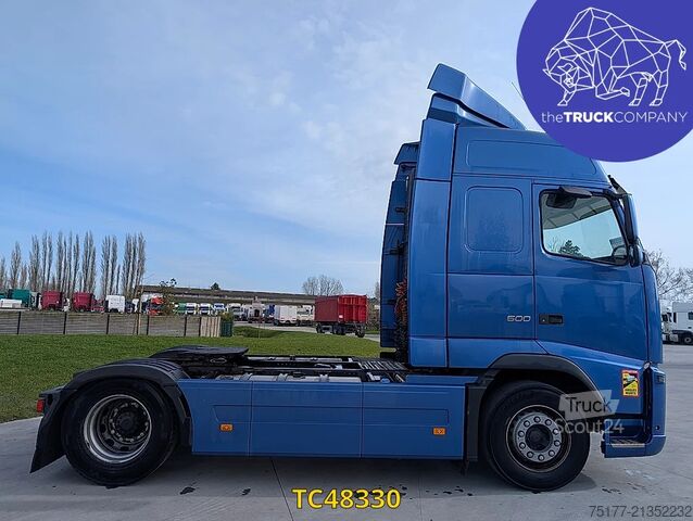 Padrão-SZM Volvo FH 500