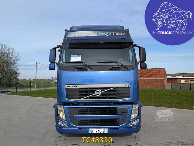 Padrão-SZM Volvo FH 500