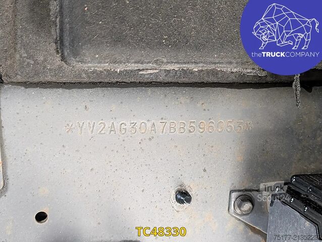 Padrão-SZM Volvo FH 500