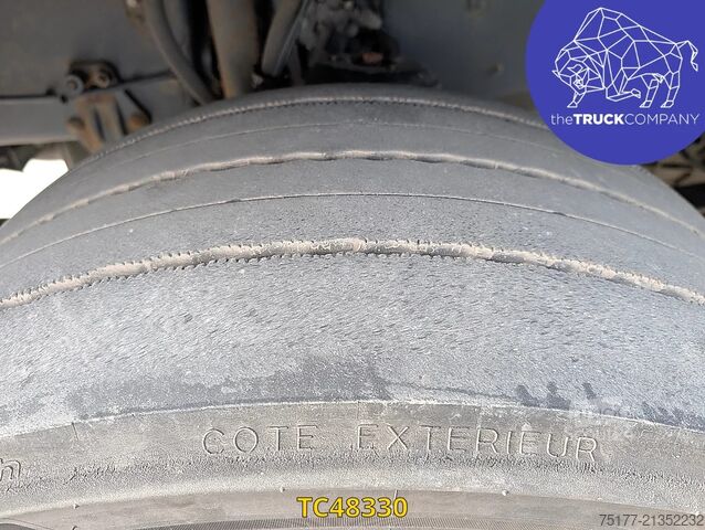 Padrão-SZM Volvo FH 500