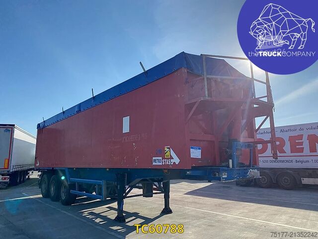 Damperli kamyon Stas 