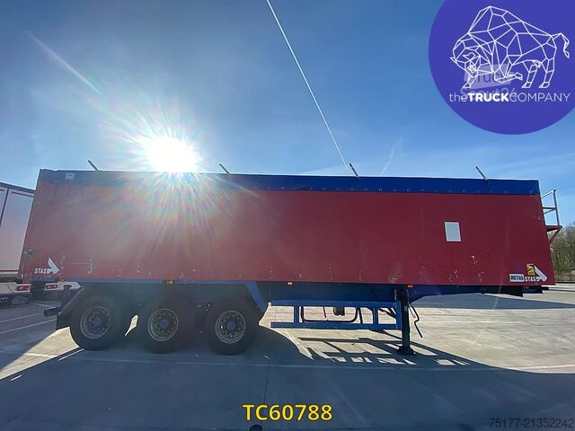 Damperli kamyon Stas 