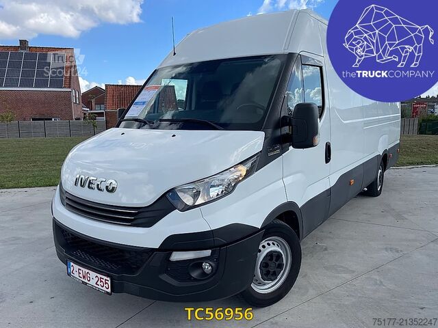 Bestelwagen Iveco Daily 35-160 HI MATIC - L4H2