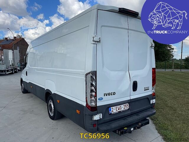 Bestelwagen Iveco Daily 35-160 HI MATIC - L4H2