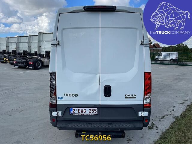 Bestelwagen Iveco Daily 35-160 HI MATIC - L4H2