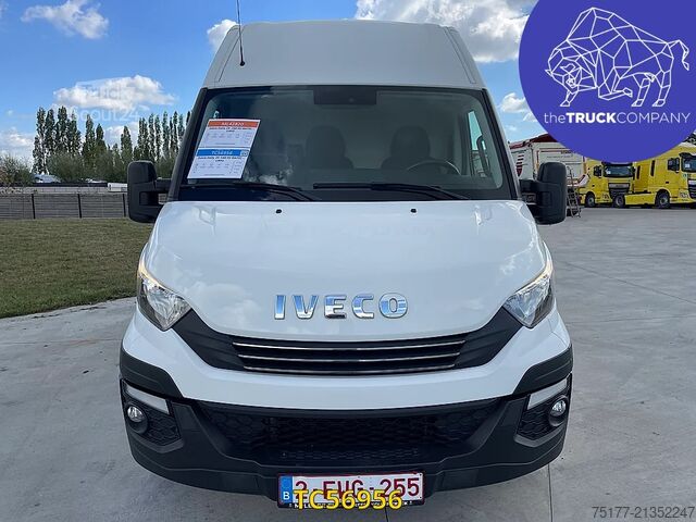Bestelwagen Iveco Daily 35-160 HI MATIC - L4H2