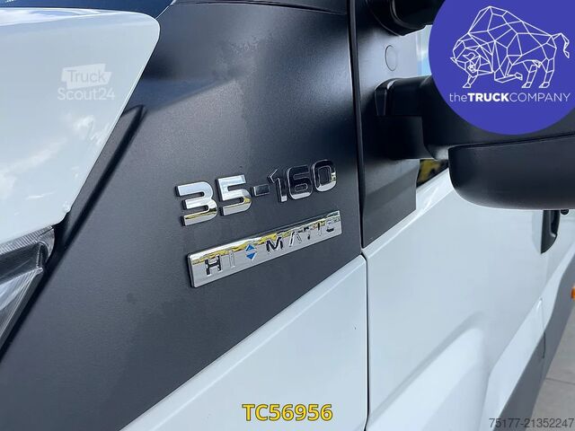 Bestelwagen Iveco Daily 35-160 HI MATIC - L4H2