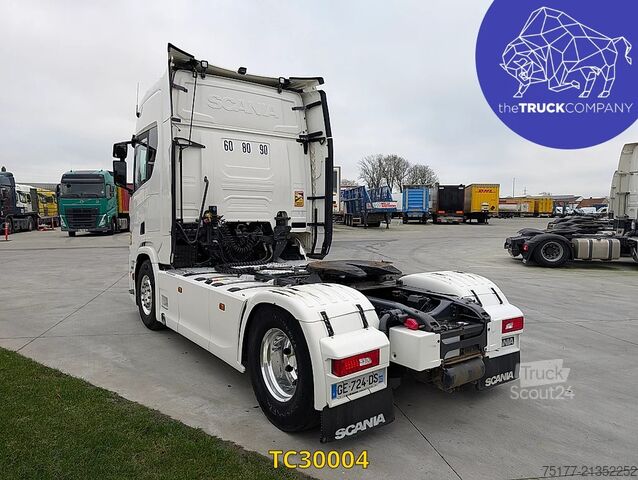 Стандарт-СЗМ Scania R 540