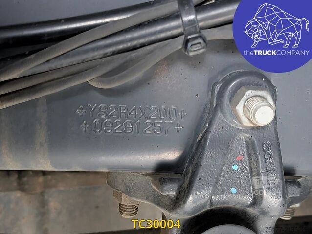 Стандарт-СЗМ Scania R 540