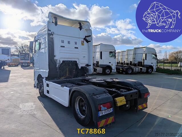 Padrão-SZM MAN TGX 18.470