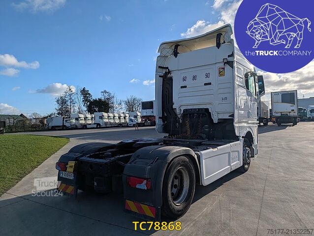 Padrão-SZM MAN TGX 18.470
