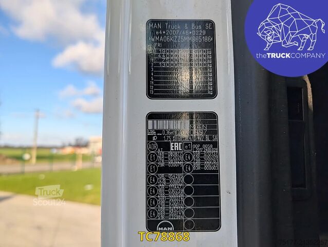 Padrão-SZM MAN TGX 18.470