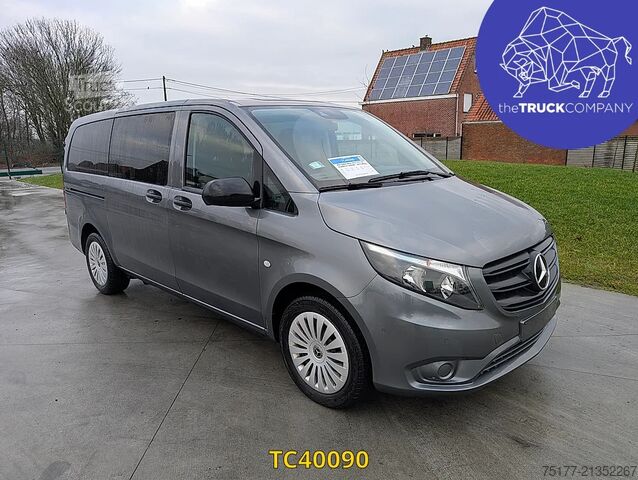 Furgão de painéis Mercedes-Benz Vito 119 CDI - DUBBELE CABINE - AUTOMAAT