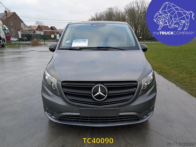 Furgão de painéis Mercedes-Benz Vito 119 CDI - DUBBELE CABINE - AUTOMAAT