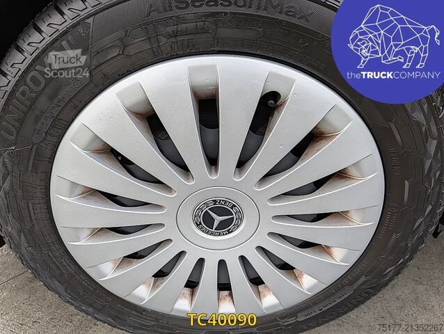 Furgão de painéis Mercedes-Benz Vito 119 CDI - DUBBELE CABINE - AUTOMAAT