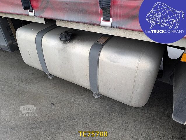 Lona deslizante Mercedes-Benz Actros 2548