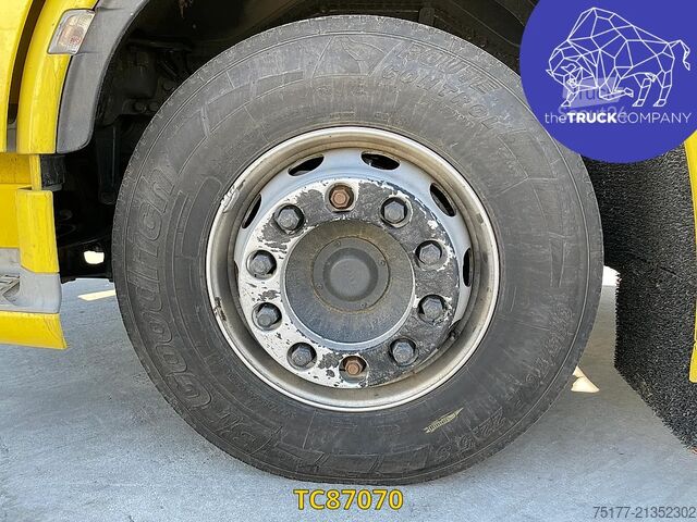 Standaard-SZM DAF XF 430