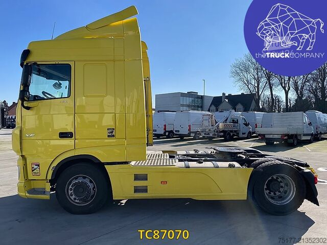 Standaard-SZM DAF XF 430