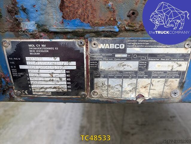 Полуавтомат с низкой загрузкой MOL 