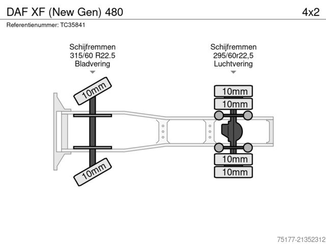 Trucktrade Germany GmbH Trucktrade Germany GmbH Trucktrade Germany GmbH