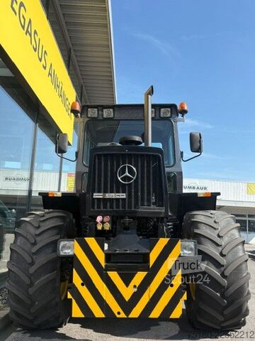 Tracteur MERCEDES-BENZ MB-Trac 1000 Schlepper Traktor Oldtimer OM 366