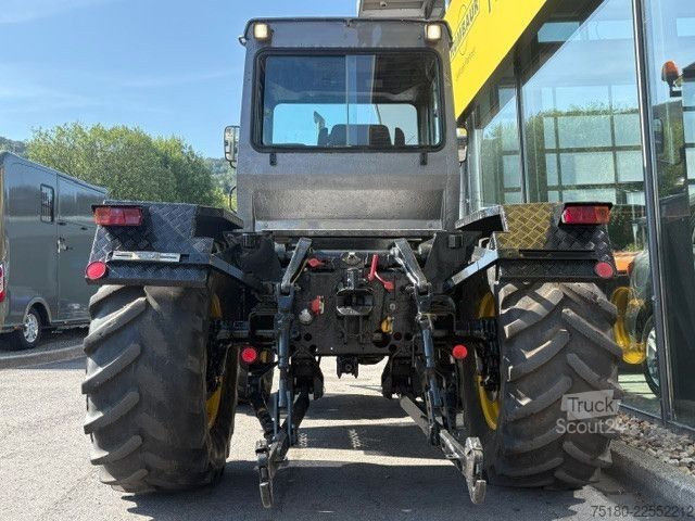 Tracteur MERCEDES-BENZ MB-Trac 1000 Schlepper Traktor Oldtimer OM 366