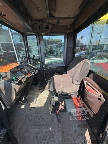 Tracteur MERCEDES-BENZ MB-Trac 1000 Schlepper Traktor Oldtimer OM 366