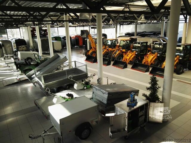 Tracteur MERCEDES-BENZ MB-Trac 1000 Schlepper Traktor Oldtimer OM 366