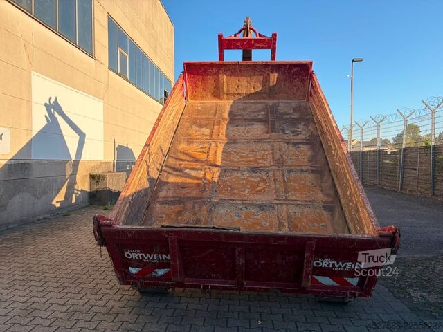 Vozidlo s hákom na kontajnery MERCEDES-BENZ Atego 1828 MARREL ABROLLKIPPER*F.ATL*CONTAINER