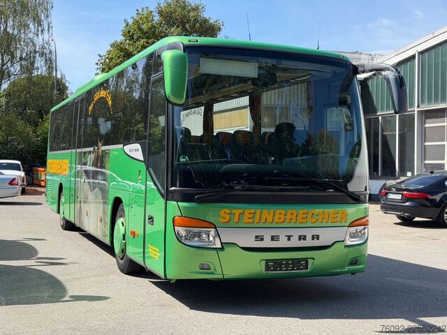 Διαπεριφερειακό λεωφορείο SETRA S 415 UL GT (55 Sitze*TOP)