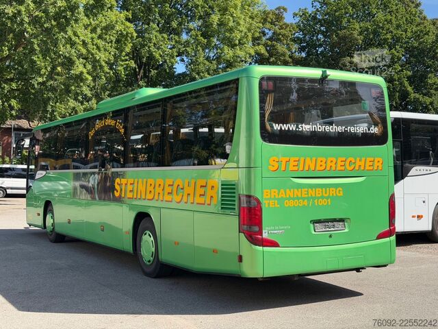 Междуградски автобус SETRA S 415 UL GT (55 Sitze*TOP)