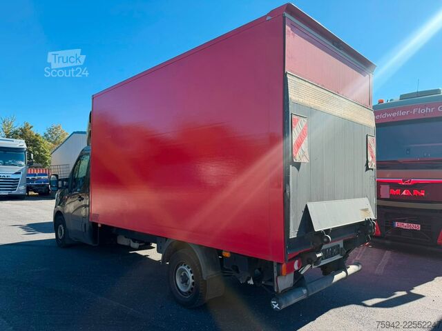 Dostavno vozilo s kesonom RENAULT Master*LADEBORDWAND*KAMERA*KLIMA*