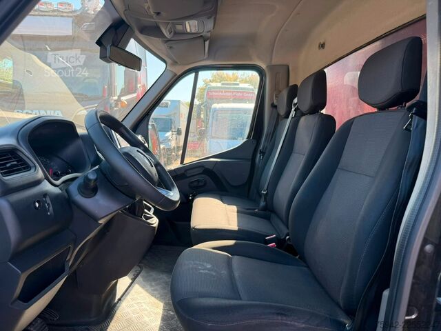 Dostavno vozilo s kesonom RENAULT Master*LADEBORDWAND*KAMERA*KLIMA*