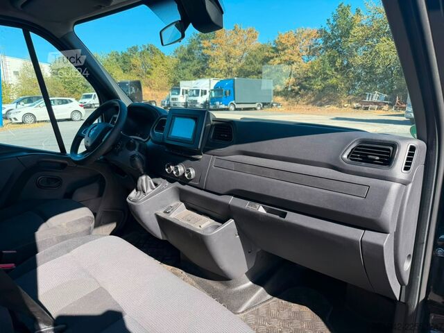 Dostavno vozilo s kesonom RENAULT Master*LADEBORDWAND*KAMERA*KLIMA*