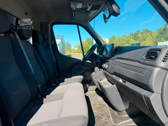 Dostavno vozilo s kesonom RENAULT Master*LADEBORDWAND*KAMERA*KLIMA*