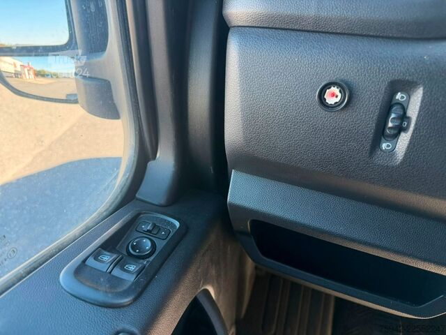 Dostavno vozilo s kesonom RENAULT Master*LADEBORDWAND*KAMERA*KLIMA*