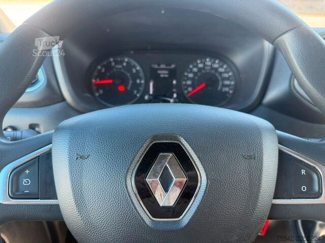 Dostavno vozilo s kesonom RENAULT Master*LADEBORDWAND*KAMERA*KLIMA*