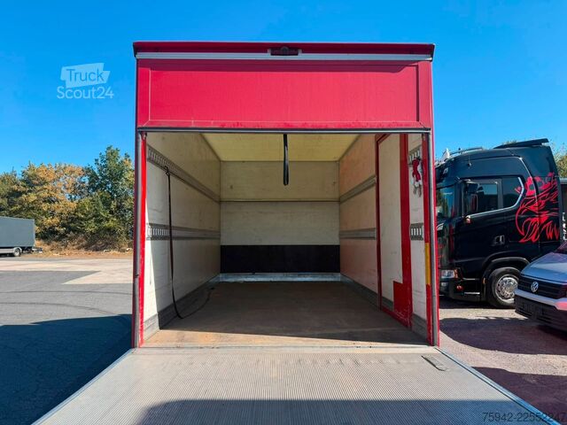 Dostavno vozilo s kesonom RENAULT Master*LADEBORDWAND*KAMERA*KLIMA*