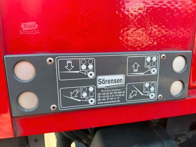 Dostavno vozilo s kesonom RENAULT Master*LADEBORDWAND*KAMERA*KLIMA*
