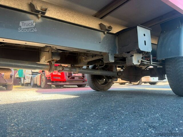 Dostavno vozilo s kesonom RENAULT Master*LADEBORDWAND*KAMERA*KLIMA*