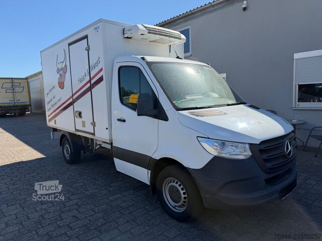 Soğutucu kasa panelvan MERCEDES-BENZ Sprinter 316.Klima.Euro6d.Motor NEU!!1.Hand