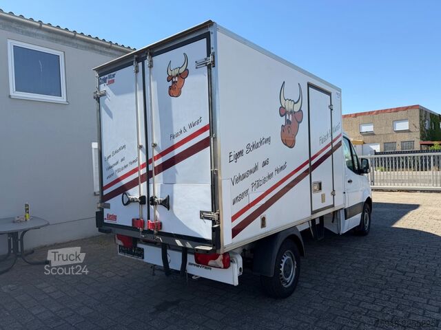 Soğutucu kasa panelvan MERCEDES-BENZ Sprinter 316.Klima.Euro6d.Motor NEU!!1.Hand