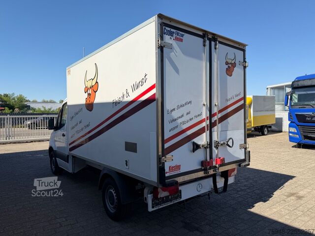 Soğutucu kasa panelvan MERCEDES-BENZ Sprinter 316.Klima.Euro6d.Motor NEU!!1.Hand
