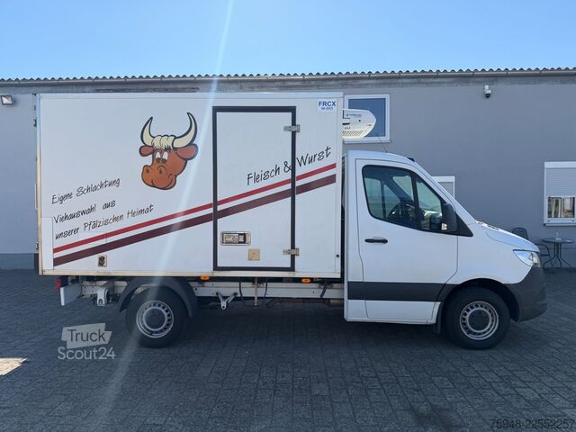 Soğutucu kasa panelvan MERCEDES-BENZ Sprinter 316.Klima.Euro6d.Motor NEU!!1.Hand
