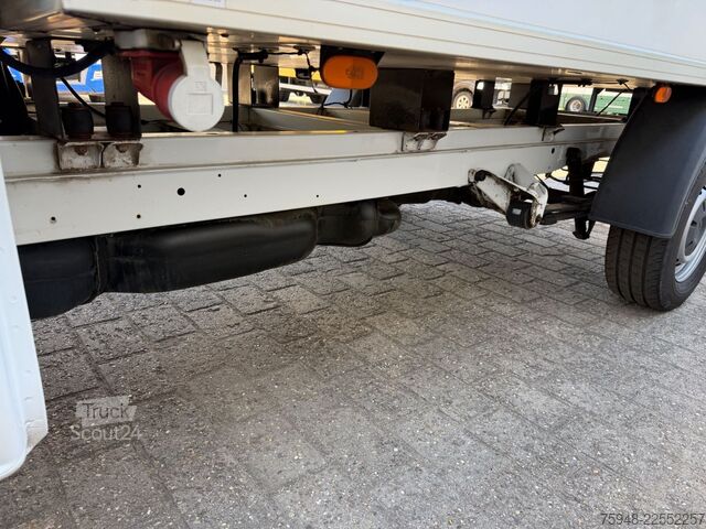 Soğutucu kasa panelvan MERCEDES-BENZ Sprinter 316.Klima.Euro6d.Motor NEU!!1.Hand