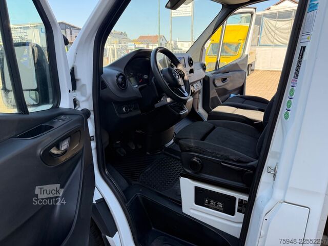 Soğutucu kasa panelvan MERCEDES-BENZ Sprinter 316.Klima.Euro6d.Motor NEU!!1.Hand