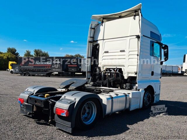 Volum trekkvogn MAN TGX 18.500 XXL*StdKlima*Luft/Luft*Hubsattelplatt