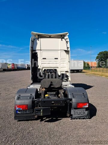 Volum trekkvogn MAN TGX 18.500 XXL*StdKlima*Luft/Luft*Hubsattelplatt
