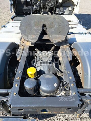 Volum trekkvogn MAN TGX 18.500 XXL*StdKlima*Luft/Luft*Hubsattelplatt
